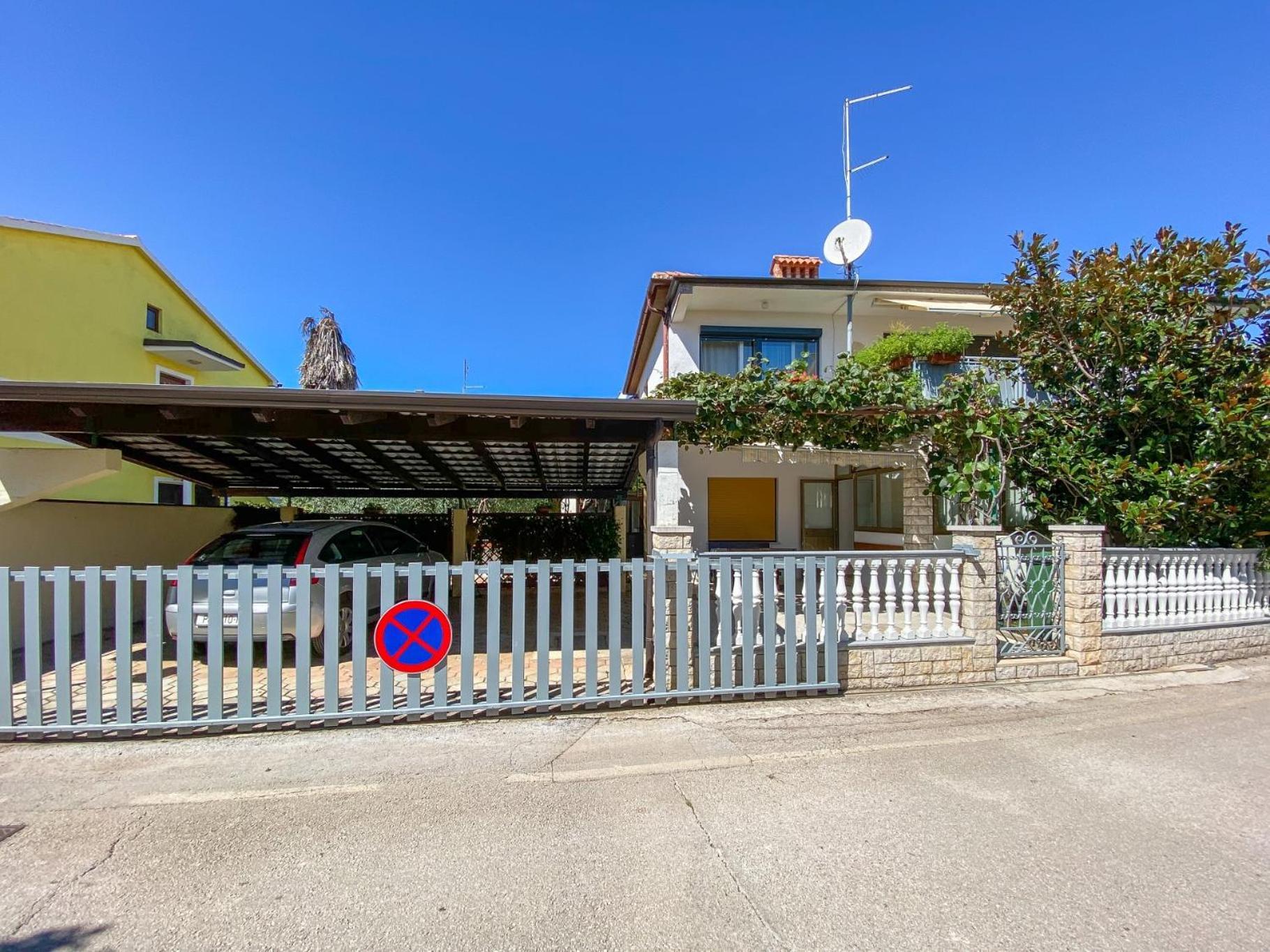 Apartamento Beco Three Novigrad Istria Exterior foto