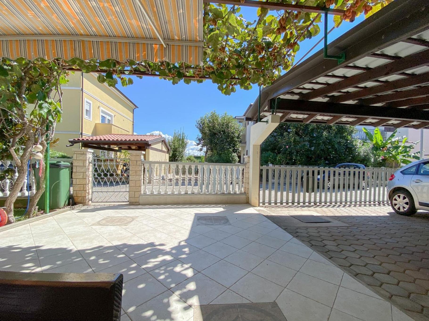 Apartamento Beco Three Novigrad Istria Exterior foto