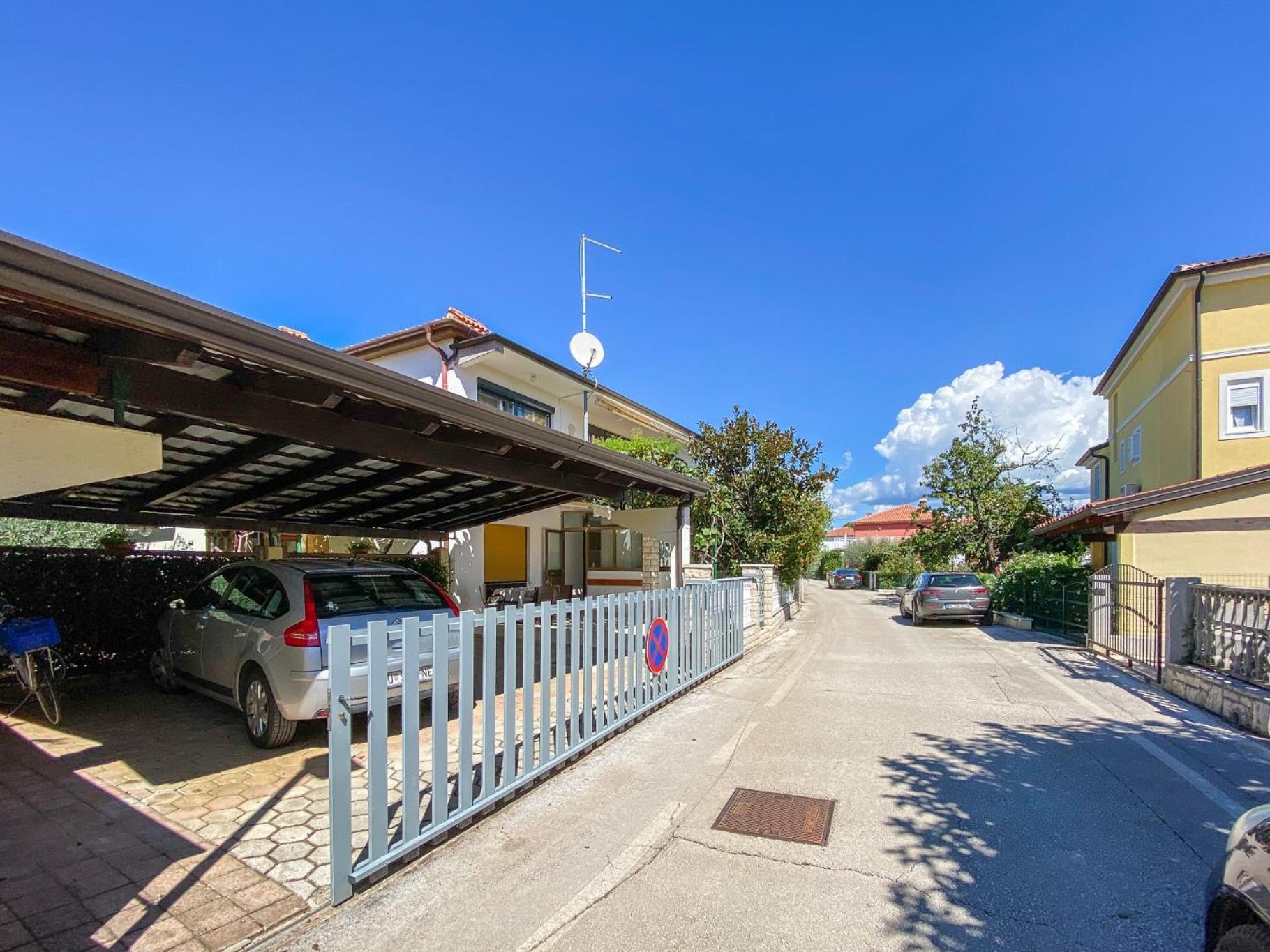 Apartamento Beco Three Novigrad Istria Exterior foto