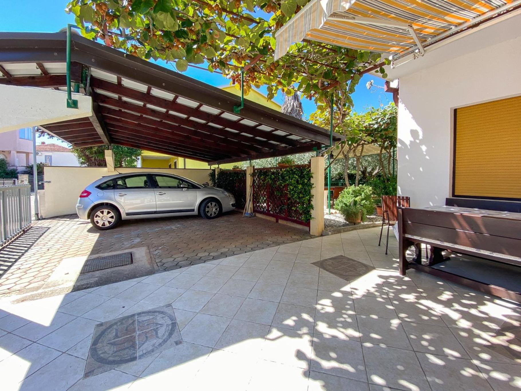 Apartamento Beco Three Novigrad Istria Exterior foto