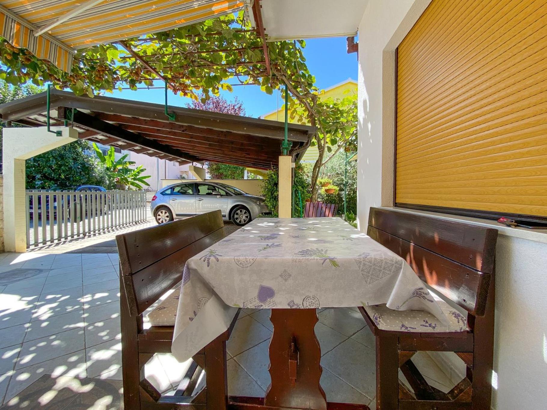 Apartamento Beco Three Novigrad Istria Exterior foto