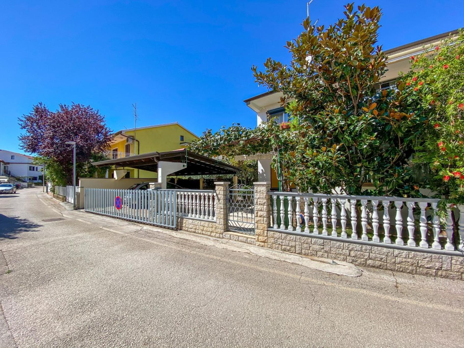 Apartamento Beco Three Novigrad Istria Exterior foto